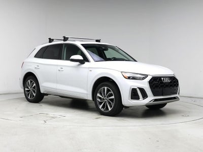 2024 Audi Q5 AWD Quattro S Line Premium Plus 45 Tfsi 4DR SUV