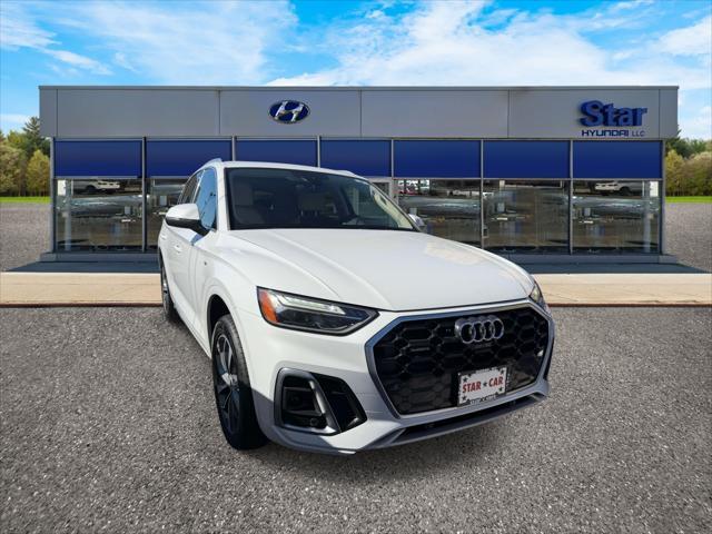2022 Audi Q5