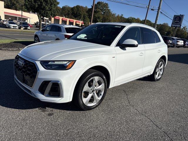 2022 Audi Q5 - $29,299