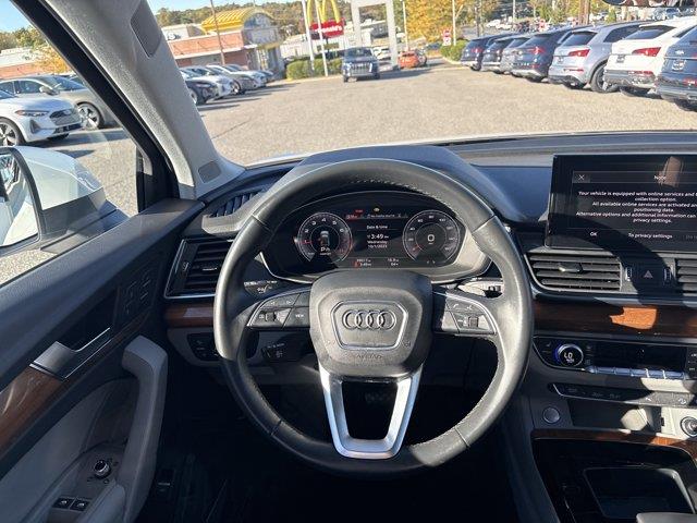 2022 Audi Q5 - $29,299