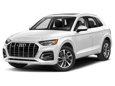 2022 Audi Q5 AWD Quattro S Line Premium Plus 45 Tfsi 4DR SUV