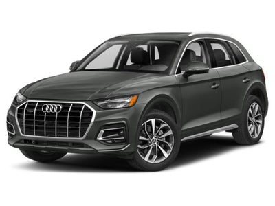 2022 Audi Q5 AWD Quattro S Line Premium Plus 45 Tfsi 4DR SUV
