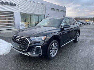 Photo of a 2023 Audi Q5 AWD Quattro S Line Premium Plus 45 Tfsi 4DR SUV for sale