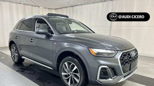 Preowned 2023 Audi Q5 quattro S line Prem Plus 45 TFSI for Sale