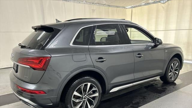 2023 Audi Q5 quattro S line Prem Plus 45 TFSI