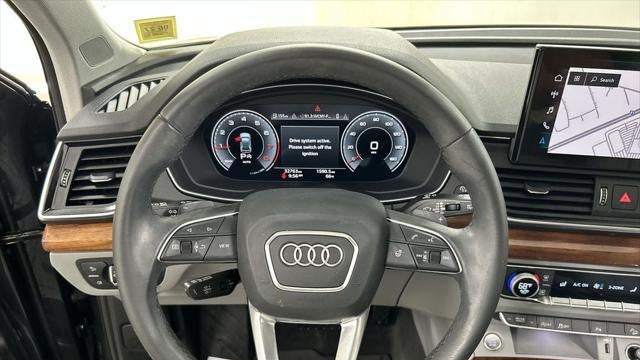 2023 Audi Q5 quattro S line Prem Plus 45 TFSI