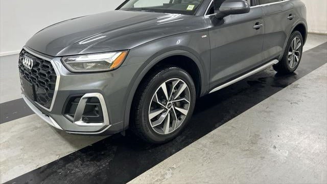 2023 Audi Q5 quattro S line Prem Plus 45 TFSI