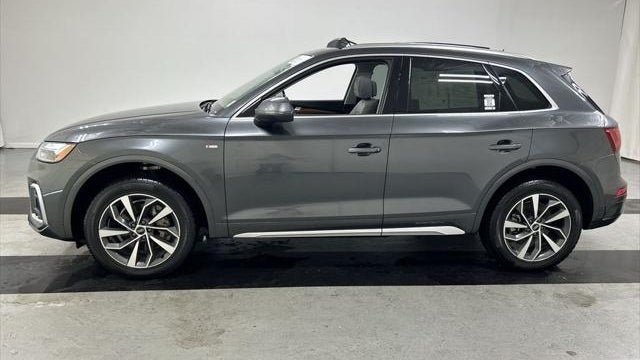 2023 Audi Q5 quattro S line Prem Plus 45 TFSI
