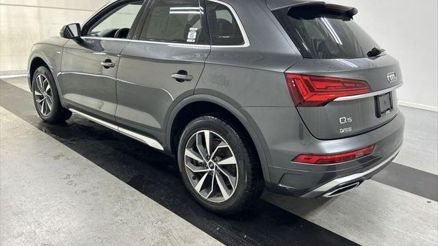 2023 Audi Q5 quattro S line Prem Plus 45 TFSI