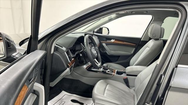 2023 Audi Q5 quattro S line Prem Plus 45 TFSI