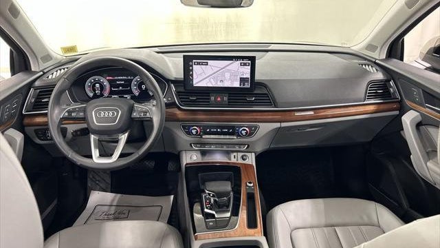 2023 Audi Q5 quattro S line Prem Plus 45 TFSI