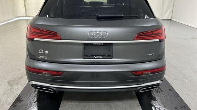 2023 Audi Q5 quattro S line Prem Plus 45 TFSI