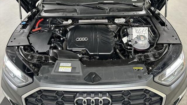 2023 Audi Q5 quattro S line Prem Plus 45 TFSI