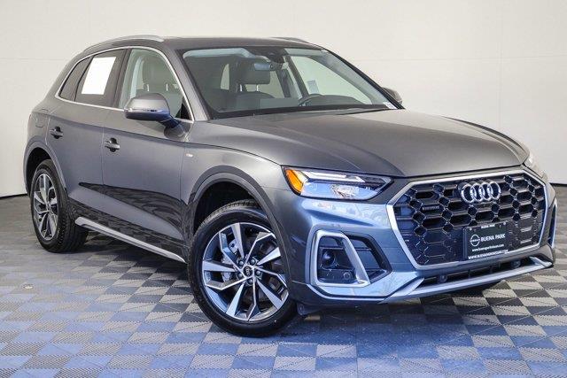 2023 Audi Q5