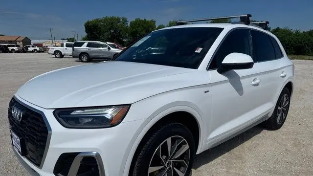 Preowned 2024 Audi Q5 quattro S line Prem Plus 45 TFSI for Sale