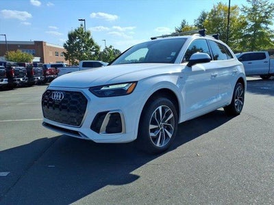 Photo of a 2024 Audi Q5 AWD Quattro S Line Premium Plus 45 Tfsi 4DR SUV for sale