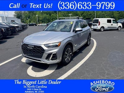 Photo of a 2024 Audi Q5 AWD Quattro S Line Premium Plus 45 Tfsi 4DR SUV for sale