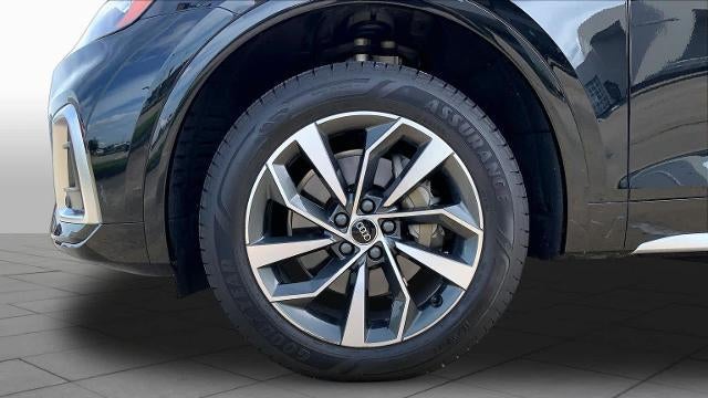 2022 Audi Q5 quattro S line Prem Plus 45 TFSI