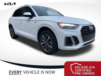 Photo of a 2022 Audi Q5 AWD Quattro S Line Premium Plus 45 Tfsi 4DR SUV for sale