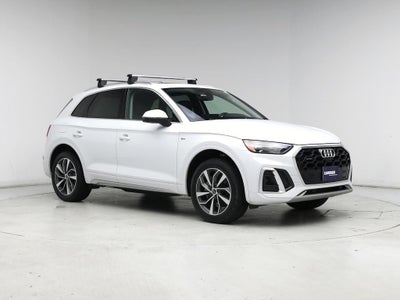 2022 Audi Q5 AWD Quattro S Line Premium Plus 45 Tfsi 4DR SUV