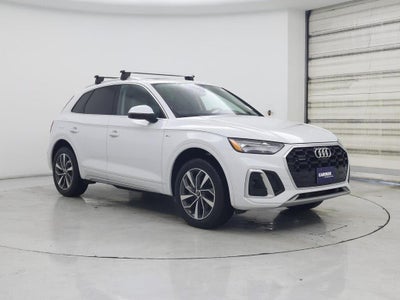 2022 Audi Q5 AWD Quattro S Line Premium Plus 45 Tfsi 4DR SUV