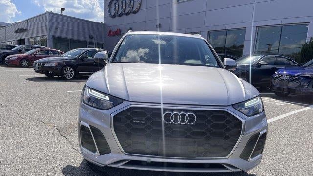 2022 Audi Q5 quattro S line Prem Plus 45 TFSI