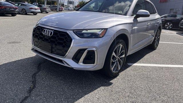 2022 Audi Q5 quattro S line Prem Plus 45 TFSI