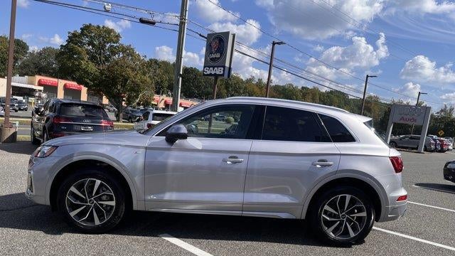2022 Audi Q5 quattro S line Prem Plus 45 TFSI