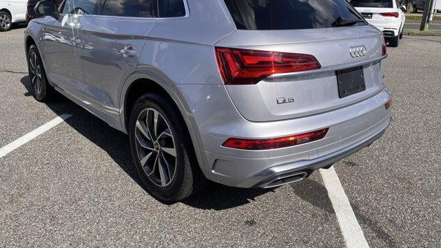 2022 Audi Q5 quattro S line Prem Plus 45 TFSI