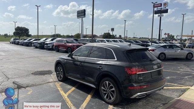 2023 Audi Q5 quattro S line Prem Plus 45 TFSI