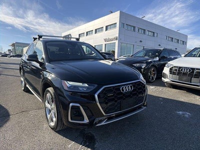 Photo of a 2023 Audi Q5 AWD Quattro S Line Premium Plus 45 Tfsi 4DR SUV for sale