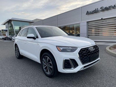 Photo of a 2023 Audi Q5 AWD Quattro S Line Premium Plus 45 Tfsi 4DR SUV for sale
