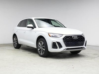 2023 Audi Q5 AWD Quattro S Line Premium Plus 45 Tfsi 4DR SUV