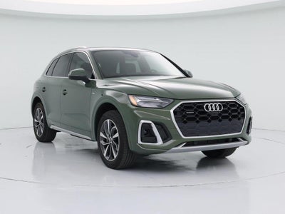 2023 Audi Q5 AWD Quattro S Line Premium Plus 45 Tfsi 4DR SUV