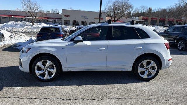 2023 Audi Q5 quattro S line Prem Plus 45 TFSI