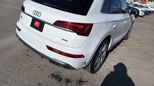 2023 Audi Q5 quattro S line Prem Plus 45 TFSI