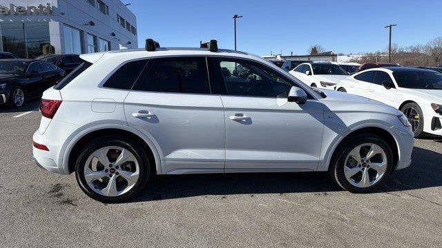 2023 Audi Q5 quattro S line Prem Plus 45 TFSI