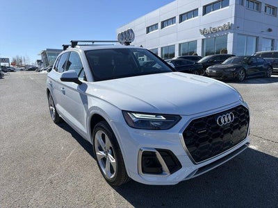 2023 Audi Q5 AWD Quattro S Line Premium Plus 45 Tfsi 4DR SUV