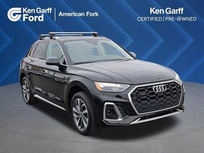 2023 Audi Q5 AWD Quattro S Line Premium Plus 45 Tfsi 4DR SUV