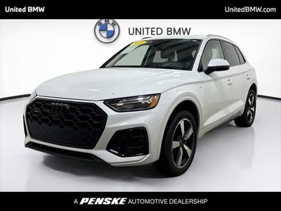 2023 Audi Q5 AWD Quattro S Line Premium Plus 45 Tfsi 4DR SUV