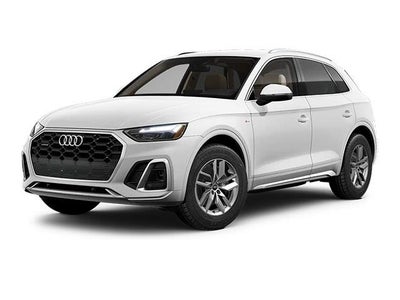 2023 Audi Q5 AWD Quattro S Line Premium Plus 45 Tfsi 4DR SUV