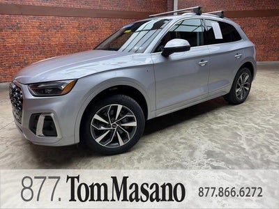 2024 Audi Q5 AWD Quattro S Line Premium Plus 45 Tfsi 4DR SUV