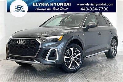 Photo of a 2024 Audi Q5 AWD Quattro S Line Premium Plus 45 Tfsi 4DR SUV for sale