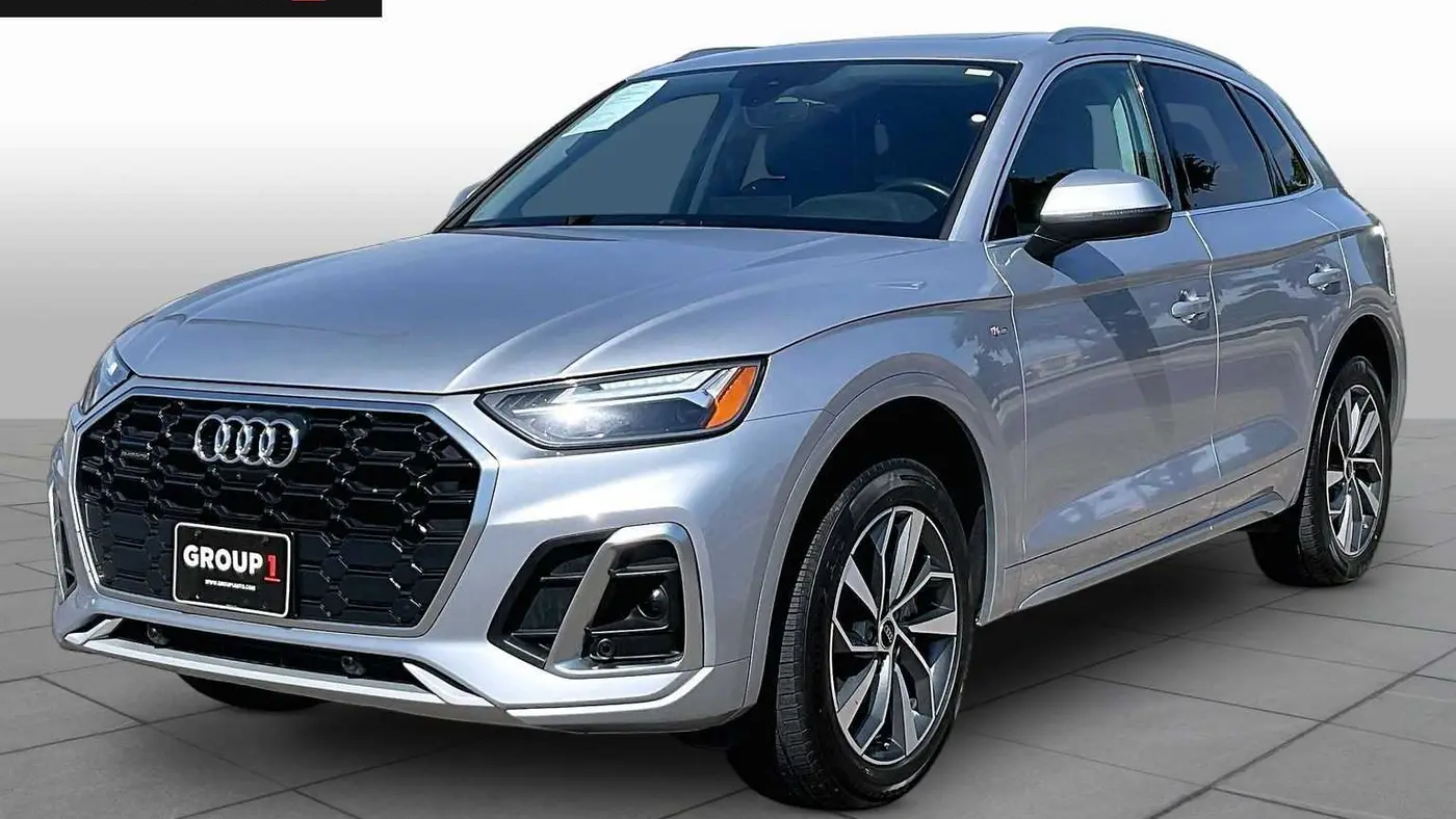 Preowned 2024 Audi Q5 quattro S line Prem Plus 45 TFSI for Sale