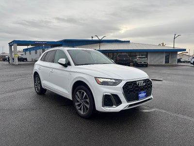 2024 Audi Q5 AWD Quattro S Line Premium Plus 45 Tfsi 4DR SUV
