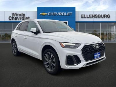 Photo of a 2024 Audi Q5 AWD Quattro S Line Premium Plus 45 Tfsi 4DR SUV for sale