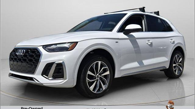 Preowned 2024 Audi Q5 quattro S line Prem Plus 45 TFSI for Sale