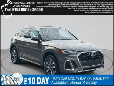 Photo of a 2024 Audi Q5 AWD Quattro S Line Premium Plus 45 Tfsi 4DR SUV for sale