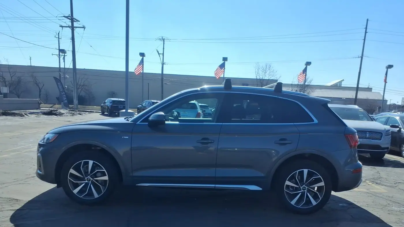 2024 Audi Q5 quattro S line Prem Plus 45 TFSI