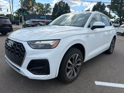 Photo of a 2024 Audi Q5 AWD Quattro S Line Premium Plus 45 Tfsi 4DR SUV for sale
